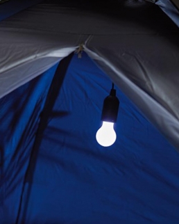 Lampada LED TIEBACK