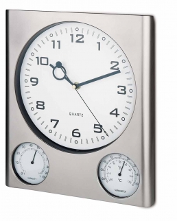 Orologio da parete silver