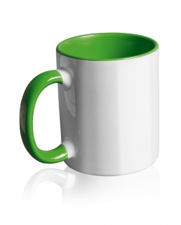 Tazza Mug Colorin 300 ml per sublimazione