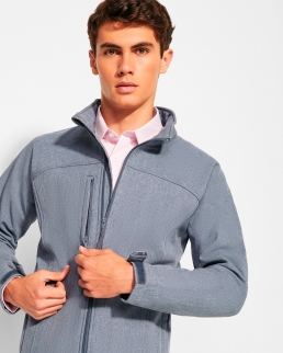 Giacca softshell Rudolph