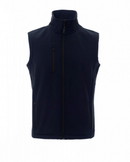 Gilet ergonomico softshell Glasgow