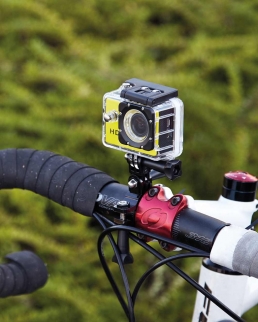 Action camera