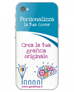 Cover per iPhone 4/4s