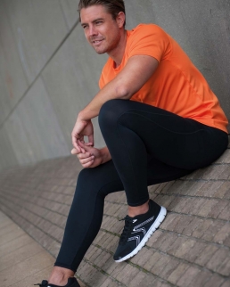 Cool sports leggings