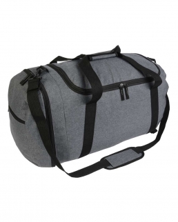 Borsa sport con tasca portascarpe cm 57 x 28 x 22