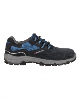 Scarpe antinfortunistiche Stretching Blue