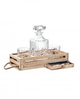 Set whisky di lusso Bigwhisky
