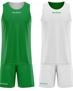Kit double in mesh