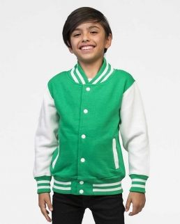 Kids Varsity Jacket