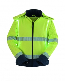 Giubbotto FlashUp Hi-Vis