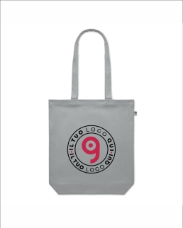 Shopper in tela biologica Coco