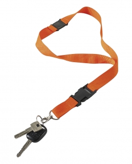 Lanyard con chiusura di sicurezza Bobbi