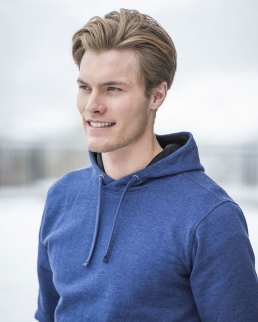 Felpa Uomo Classic Hoody