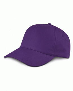 Cappellino golf 5 pannelli