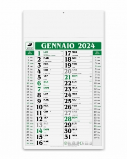 Calendario olandese Gigante