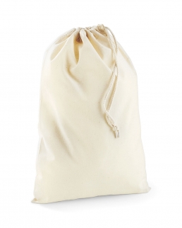 Sacca Cotton Stuff Bag M