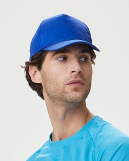 Cappellino Promo Cap 5 pannelli