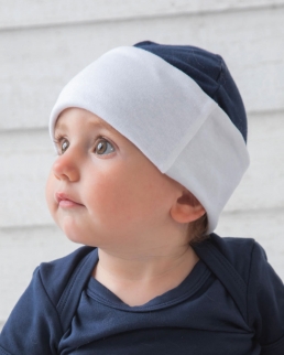 Cappellino Baby reversibile