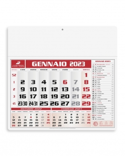 Calendario olandese Americano