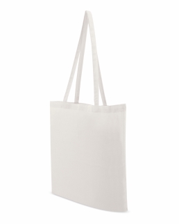 Shopper in cotone organico