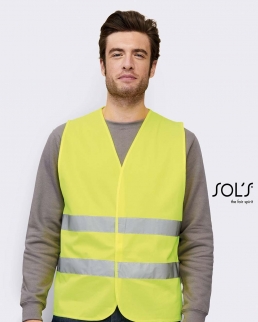 Gilet Secure pro