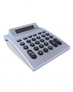 Maxi-calcolatrice da tavolo Dotto