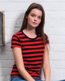 T-shirt donna Stripy
