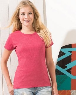 T-shirt Lady-Fit Value Weight