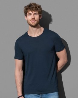 T-shirt uomo Finest Cotton
