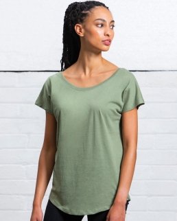 T-shirt donna loose Fit
