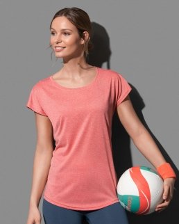 T-shirt Donna Recycled Sports-T Move