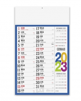 Calendario olandese Swedish