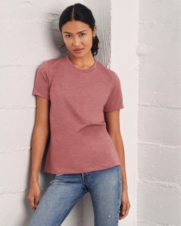 T-shirt Donna Relaxed Jersey