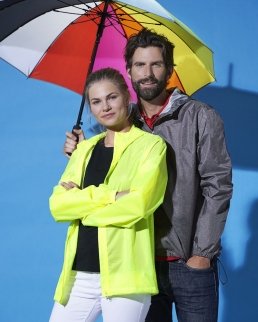 Basic Rain Jacket unisex