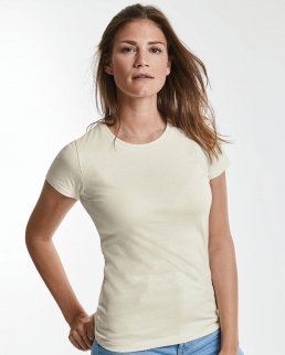 T-shirt donna Authentic Pure Organic