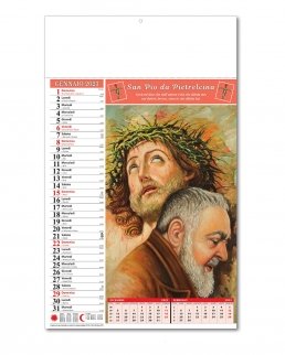 Calendario San Pio