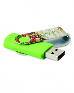 USB Techmate stampa all over 1 Gb