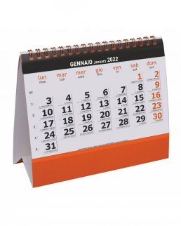 Calendario da tavolo Essential Desk 