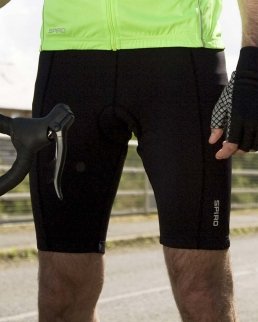 Shorts Bike imbottiti