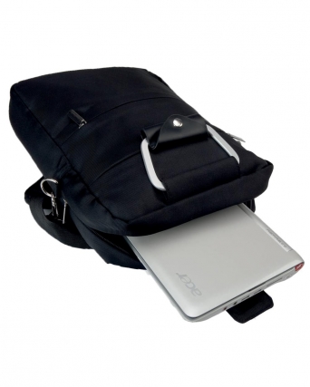 Valigetta con tasca imbottita per portatile