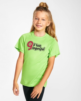 T-shirt Montecarlo Bambino