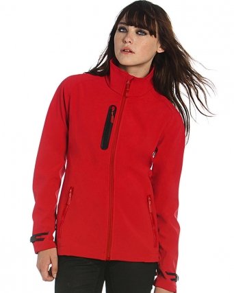 Giacca donna Technical Softshell