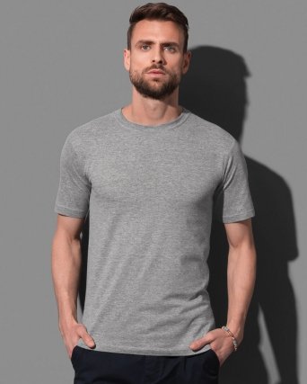 T-shirt morbida Classic-T Fitted taglio stretto