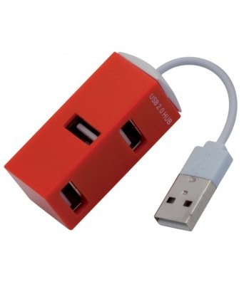 4 PORTE USB 2.0